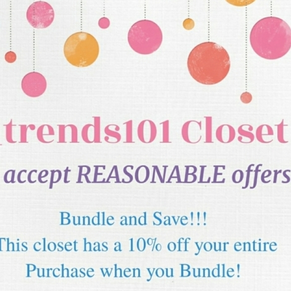 NEW! Peace Sign Croc Charm - Picture 4 of 4